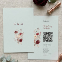 Antik Duva Grå Ljus Ask Pastell Bröllop Tilläggskort