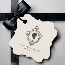 Antik Elfenbensfärgad Regency Dam i Brudbukett Brö