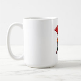 Antik grekisk korintisk hjälm kaffemugg