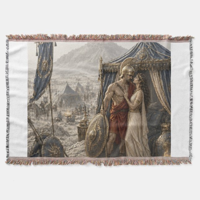 Antik historia filt (Framsidan)