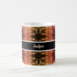 Antik Iran Isfahan kungliga moské Kaffemugg