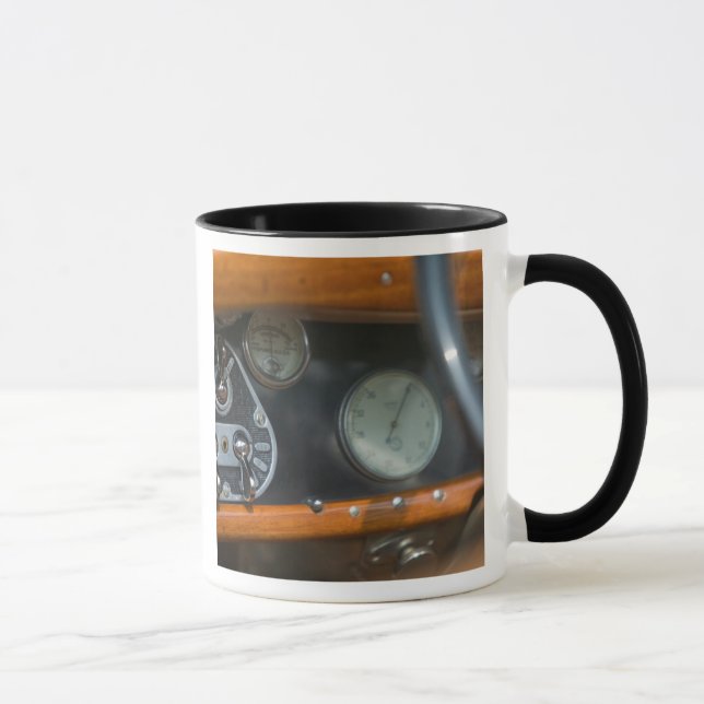 antik jaguar 2 mugg (Höger)