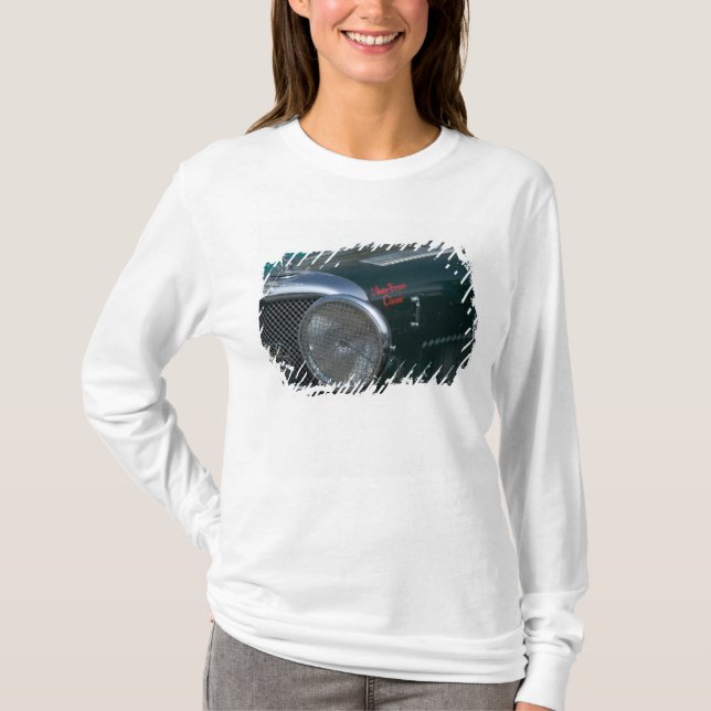 antik jaguar tee shirt (Framsida)