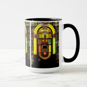 Antik Jukebox Mugg