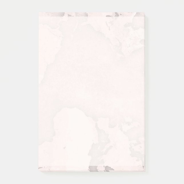 Antik karta post-it block (Framsida)