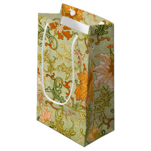 Antik kinesisk prydnad Jones blommor