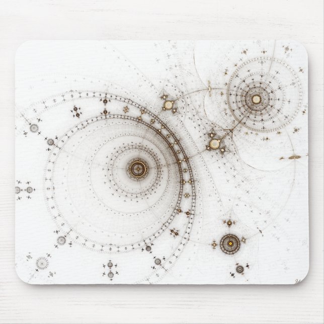 ANTIK KLOCKA MUSMATTA (Framsidan)