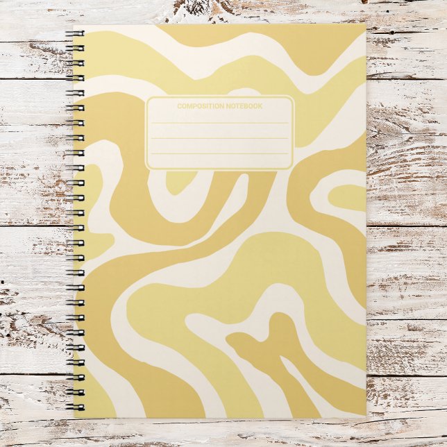 Antik kompositionsbok Retro pappersvaror Anteckningsbok (Skapare uppladdad)