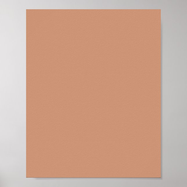Antik mässing (enfärgad) poster (Framsidan)