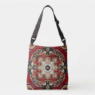 Antik Matta Kilim Axelväska