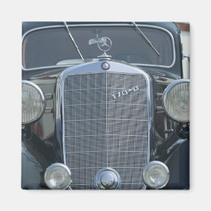 antik Mercedes 2 Magnet
