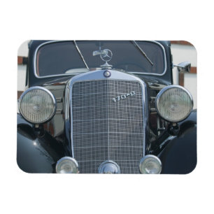 antik Mercedes 2 Magnet