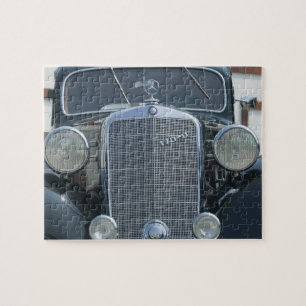 antik Mercedes 2 Pussel