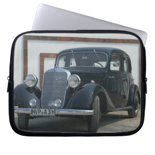 antik Mercedes 3 Laptop Fodral