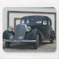 antik Mercedes 3