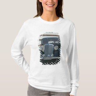 antik mercedes t-shirt