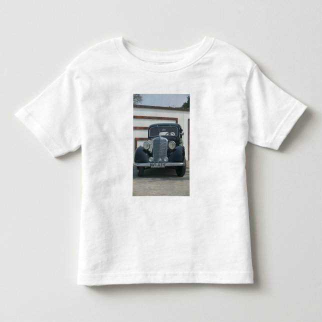 antik Mercedes Tee (Framsida)