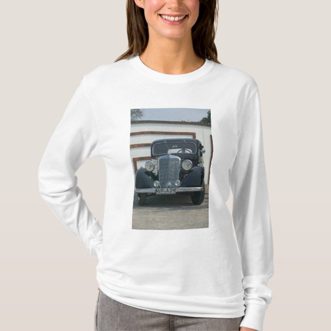 antik Mercedes Tee (Framsida)