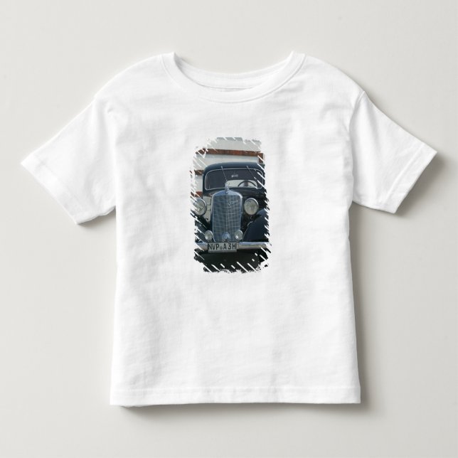 antik Mercedes Tee (Framsida)