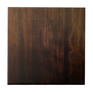 Antik mörk Wood design Kakelplatta