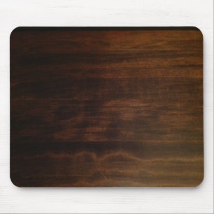 Antik mörk Wood design Musmatta