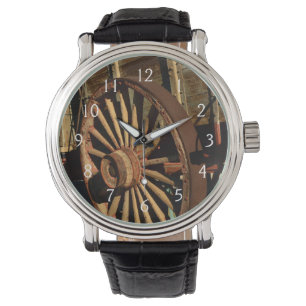 Antik multransportvagn armbandsur