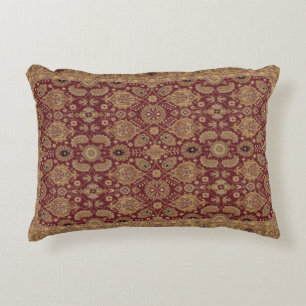 Antik persisk matta prydnadskudde