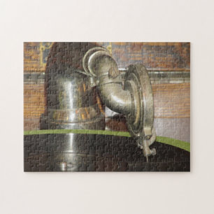 Antik Phonograph Pussel