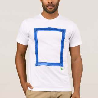 Antik ramutslagsplats t-shirt