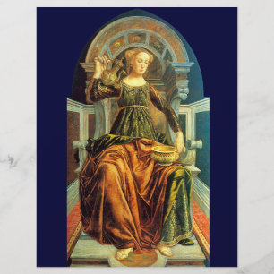 ANTIK RENAISSANCE TAROTKORT 14 / TEMPERANS