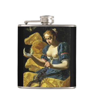 ANTIK RENAISSANCE TAROTS 18/MÅNEN FICKPLUNTA
