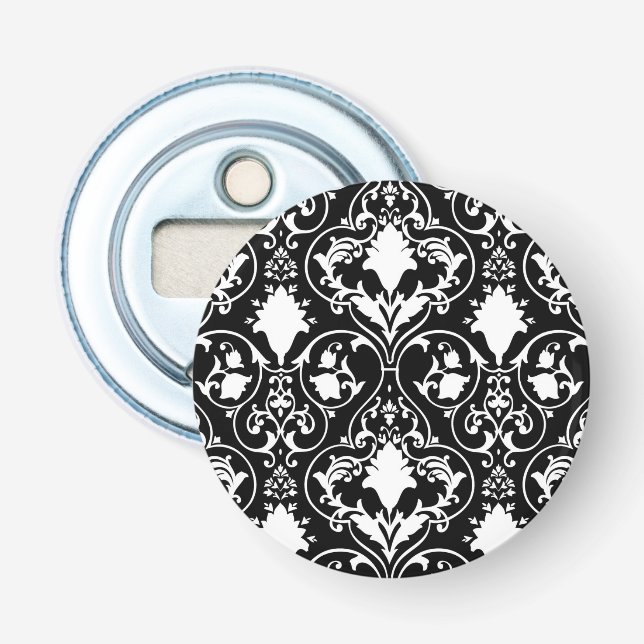 Antik rullatapet 2 flasköppnare (Framsidan)