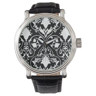 Antik rullatapet armbandsur