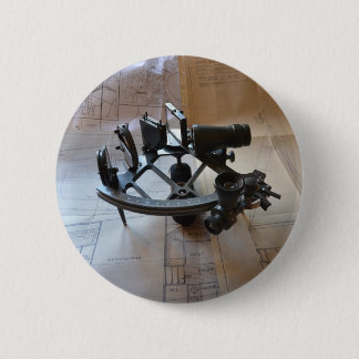 Antik Sextant Knapp