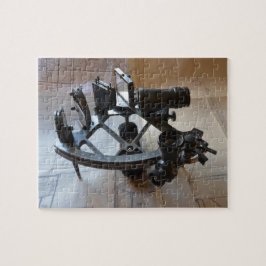 Antik Sextant Pussel