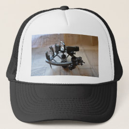 Antik Sextant Truckerkeps