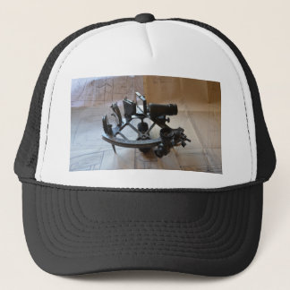 Antik Sextant Truckerkeps