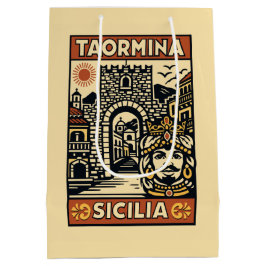 Antik Terrakotta Taormina Sicilien Moor Huvud