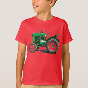 ANTIK TRAKTOR T SHIRT