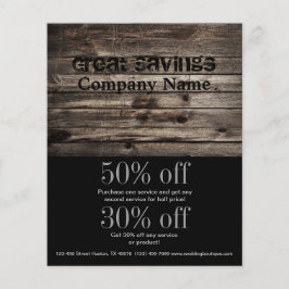 antik trästruktur hantverkare konstruktion flygblad