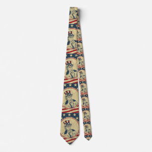 antik uncle sam slips