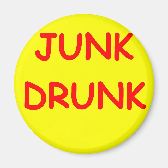 antik-väljare magnet (Framsidan)