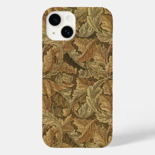 Antik viktoriansk William Morris blad