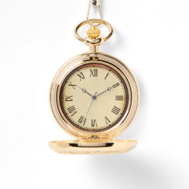 Antik/Vintage utseende Armbandsur