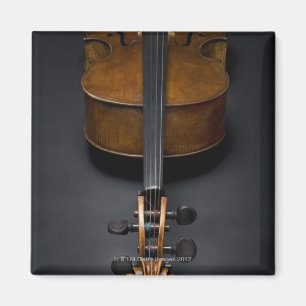 Antik violoncell magnet
