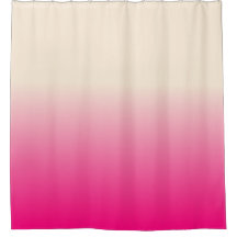 Antik vit och vinterhimlens rosa ombré-mönster