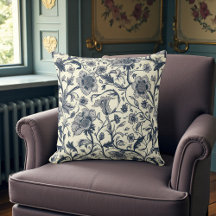 Antik William Morris-mönster