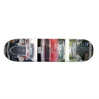 antika bilar skateboard bräda 20,5 cm