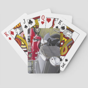 Antika Ford bilar Casinokort