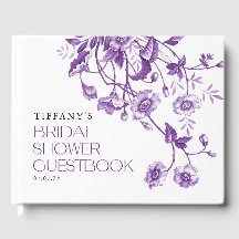 Antika franska Toile Blommiga Bröllopsfest Recept